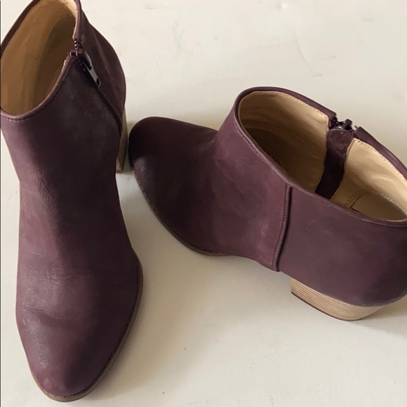 Sole Society Shoes - Sole Society leather booties